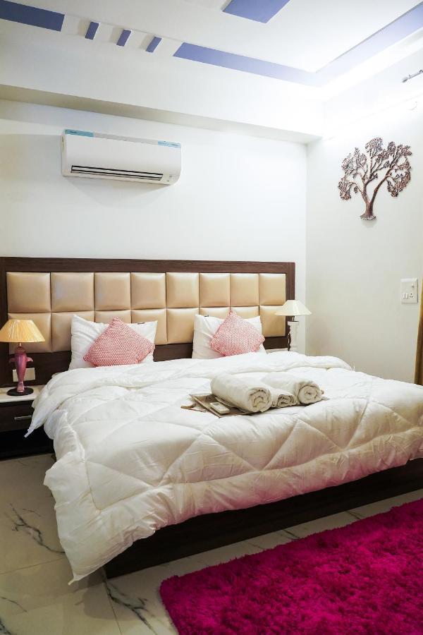 Lime Tree Service Apartment - Near Artemis Hospital ,Gurgaon Extérieur photo