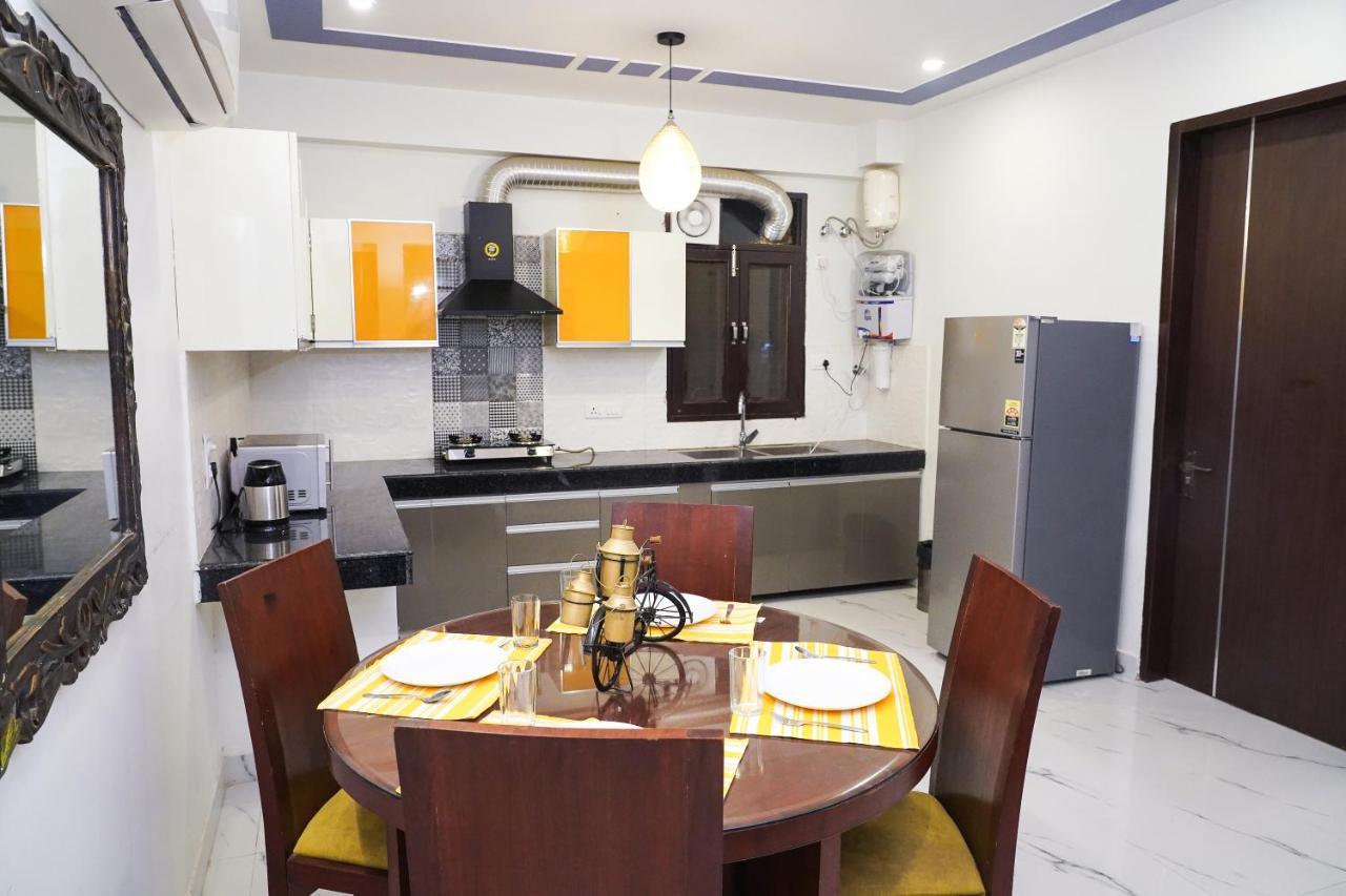 Lime Tree Service Apartment - Near Artemis Hospital ,Gurgaon Extérieur photo