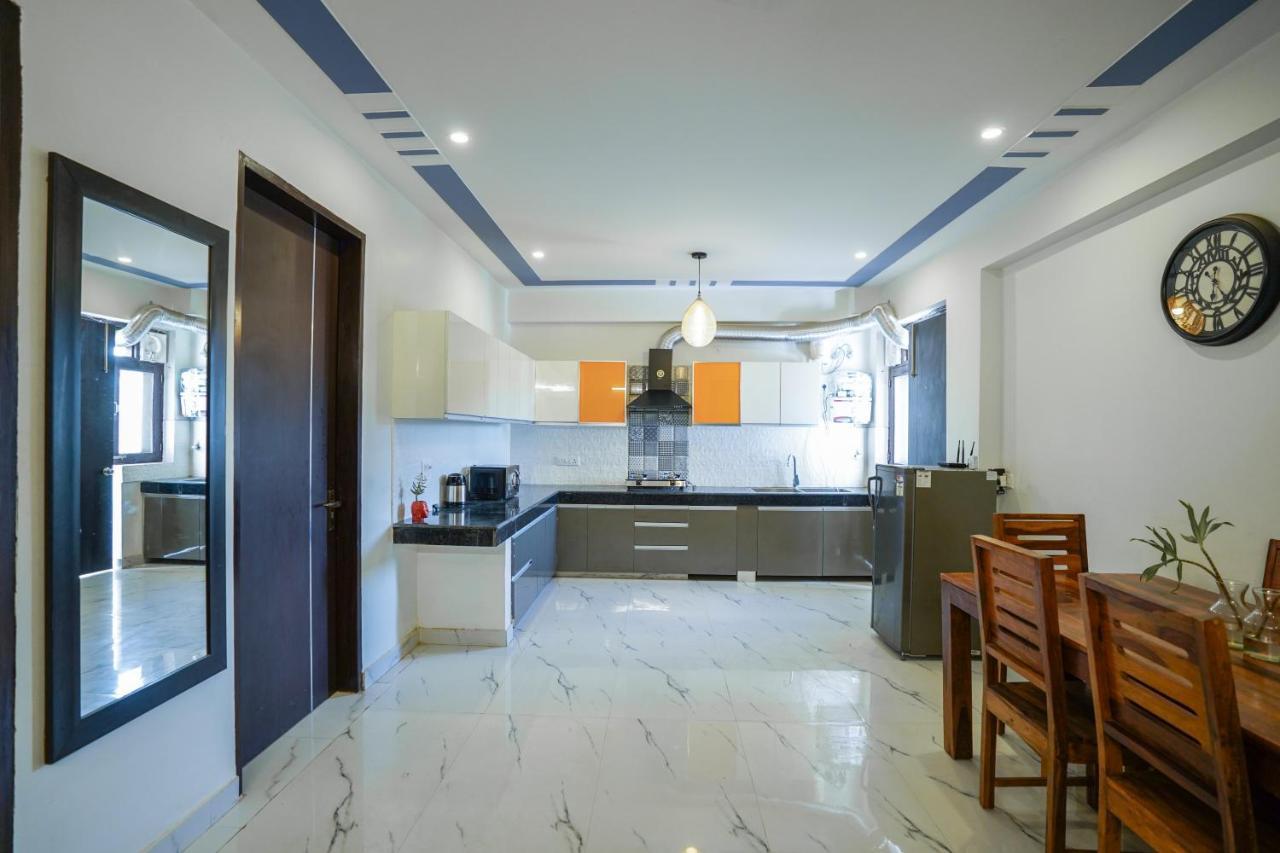 Lime Tree Service Apartment - Near Artemis Hospital ,Gurgaon Extérieur photo