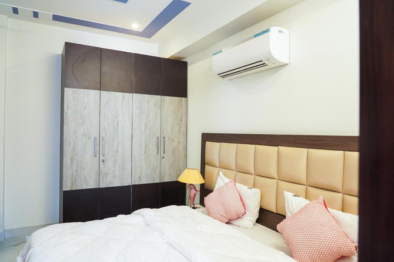 Lime Tree Service Apartment - Near Artemis Hospital ,Gurgaon Extérieur photo