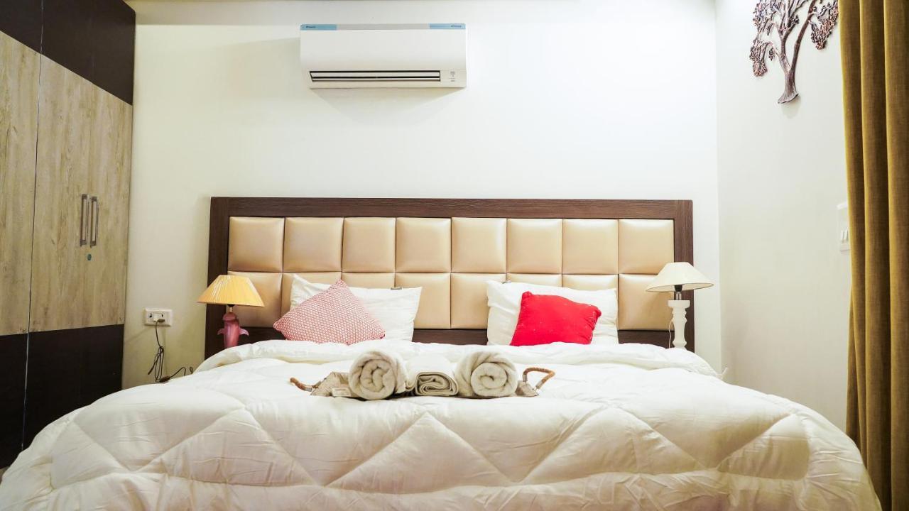 Lime Tree Service Apartment - Near Artemis Hospital ,Gurgaon Extérieur photo