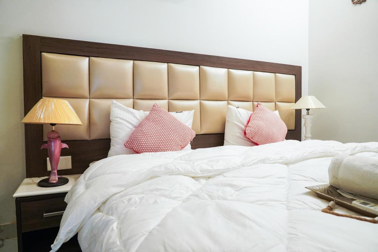 Lime Tree Service Apartment - Near Artemis Hospital ,Gurgaon Extérieur photo