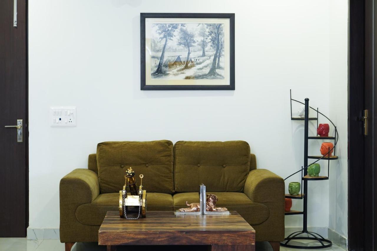 Lime Tree Service Apartment - Near Artemis Hospital ,Gurgaon Extérieur photo