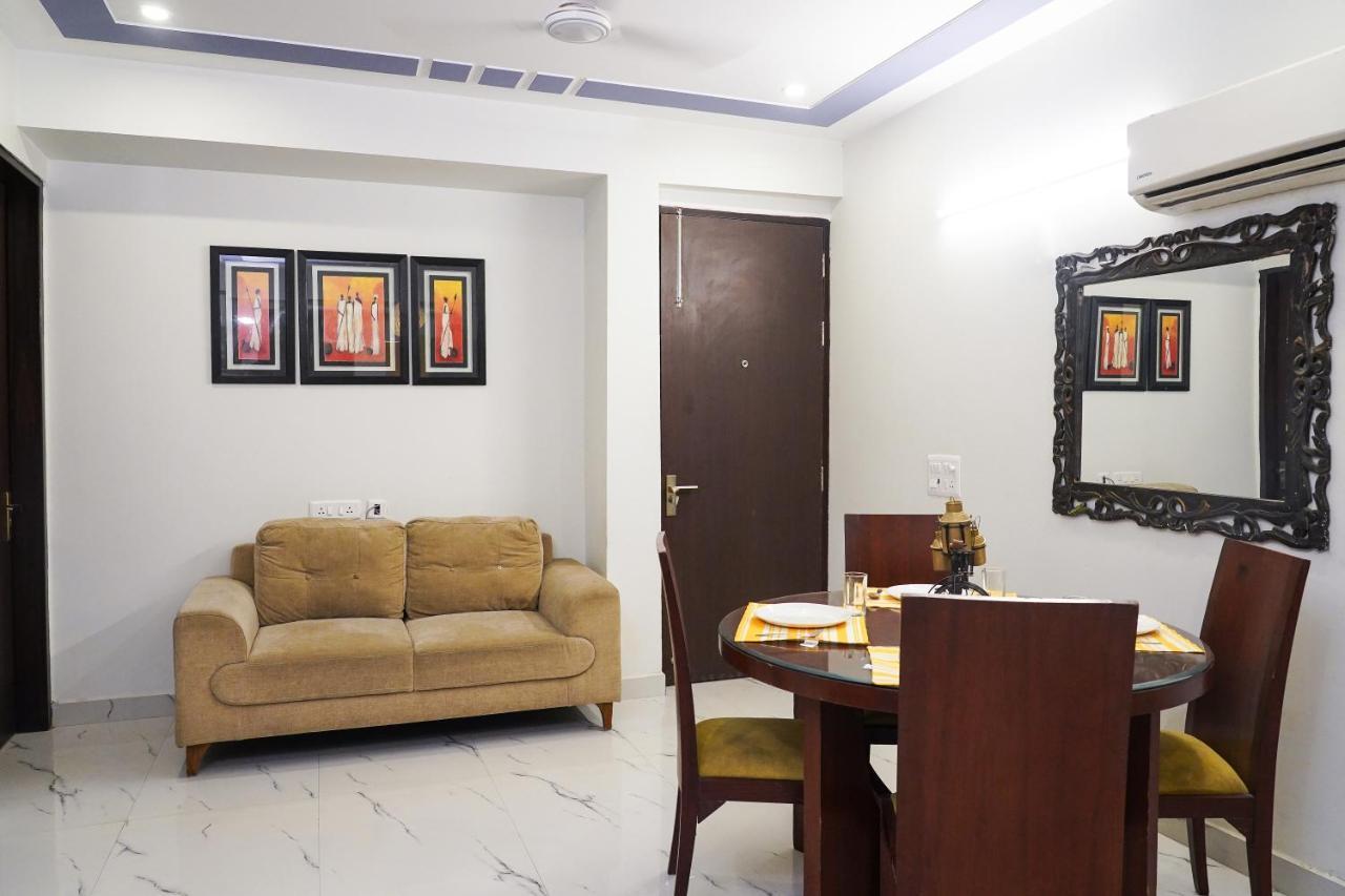 Lime Tree Service Apartment - Near Artemis Hospital ,Gurgaon Extérieur photo