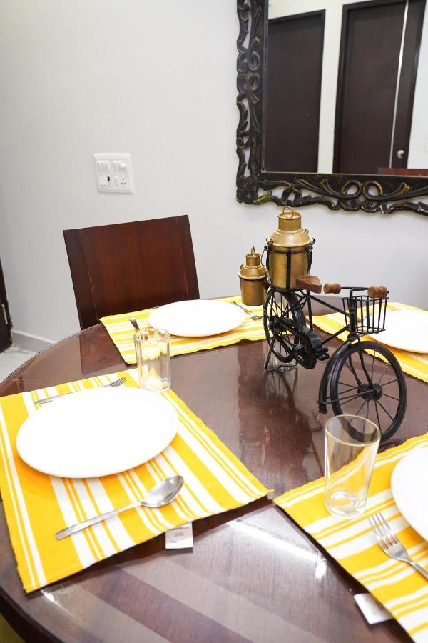 Lime Tree Service Apartment - Near Artemis Hospital ,Gurgaon Extérieur photo