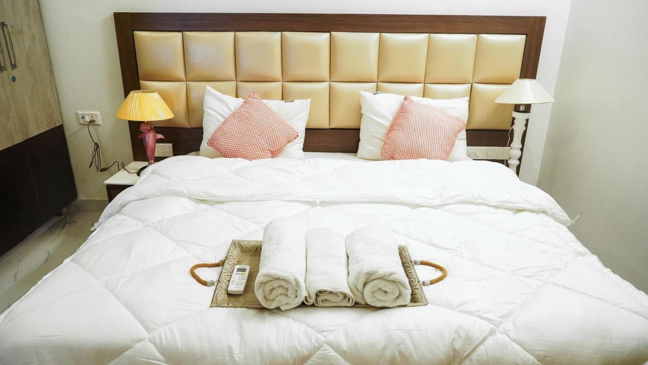Lime Tree Service Apartment - Near Artemis Hospital ,Gurgaon Extérieur photo