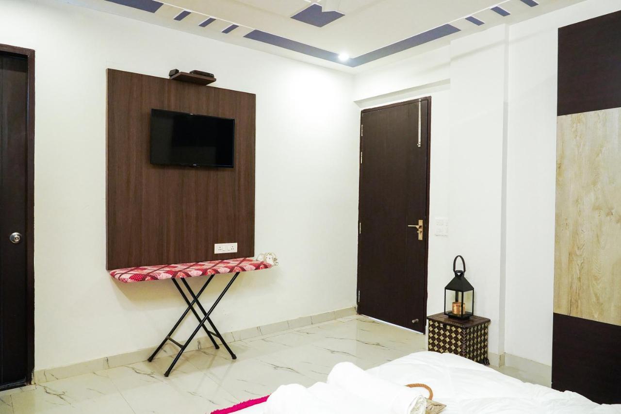 Lime Tree Service Apartment - Near Artemis Hospital ,Gurgaon Extérieur photo