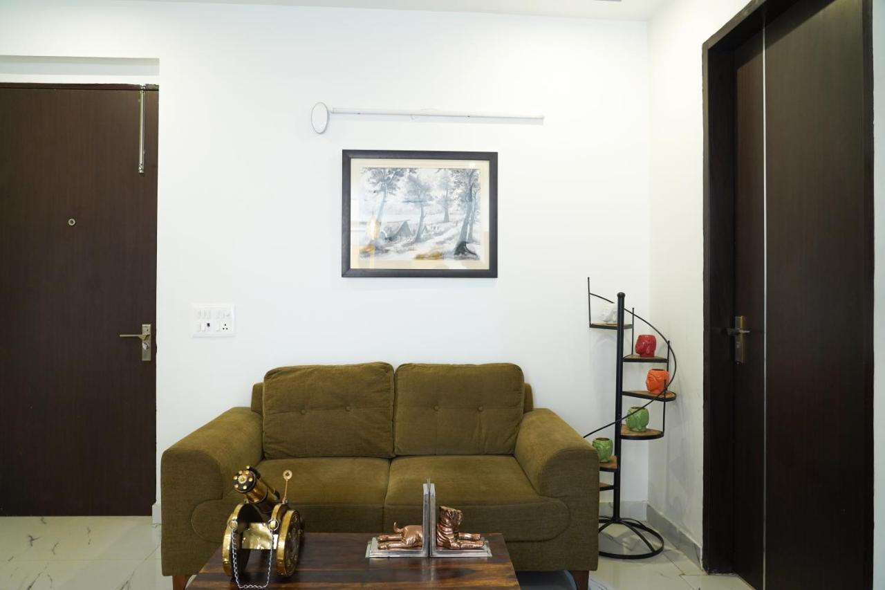 Lime Tree Service Apartment - Near Artemis Hospital ,Gurgaon Extérieur photo
