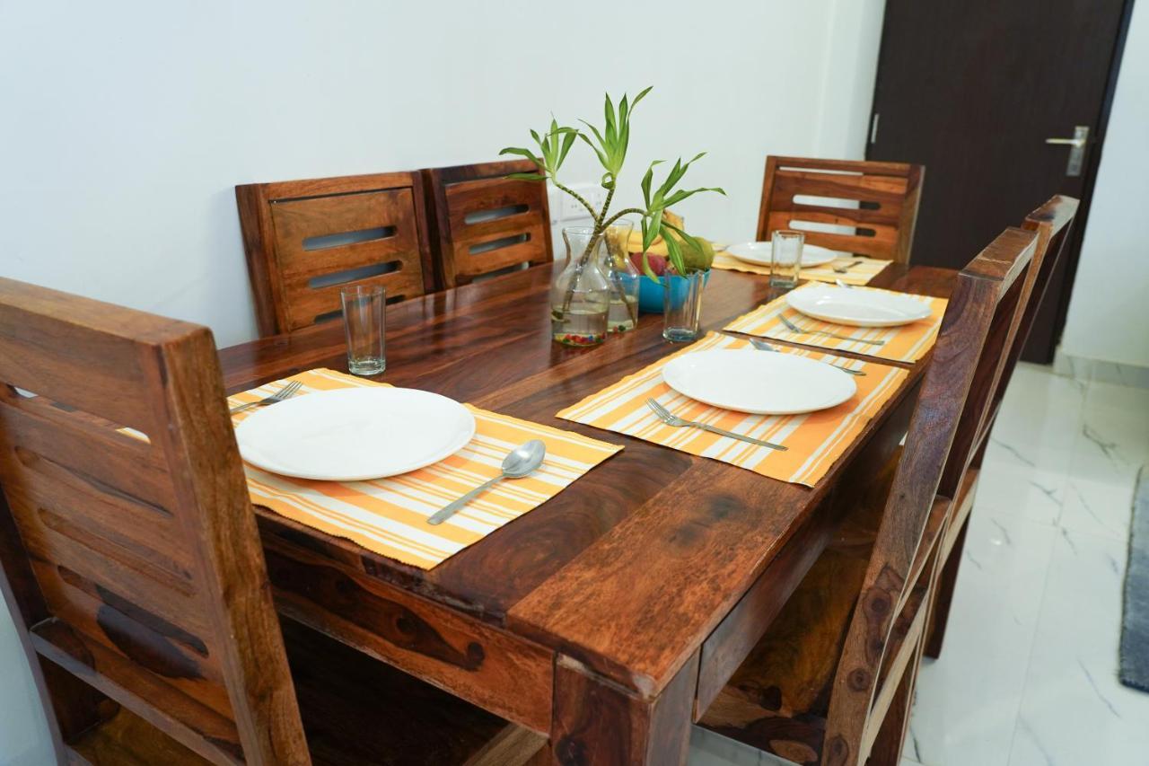 Lime Tree Service Apartment - Near Artemis Hospital ,Gurgaon Extérieur photo