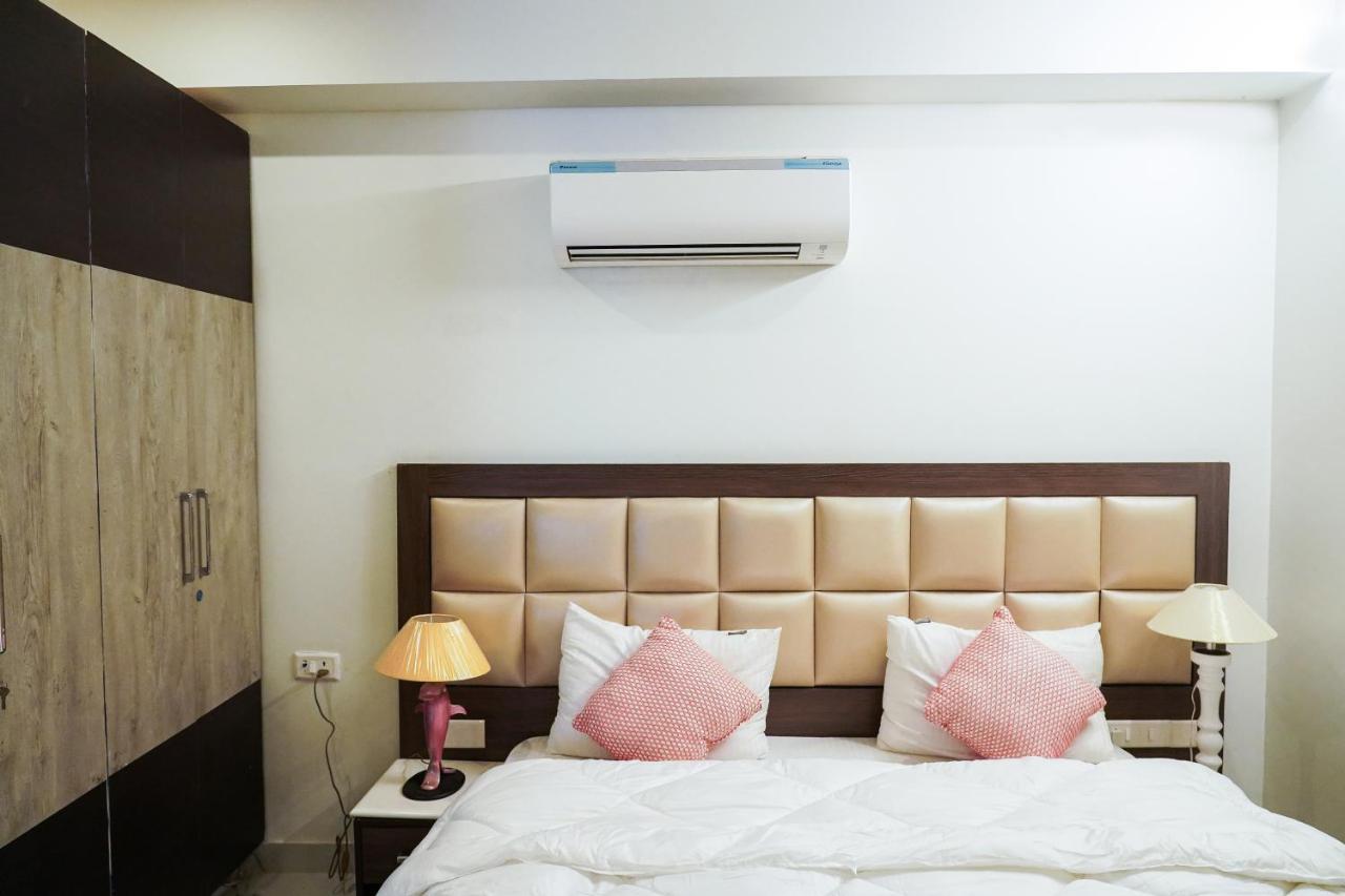Lime Tree Service Apartment - Near Artemis Hospital ,Gurgaon Extérieur photo