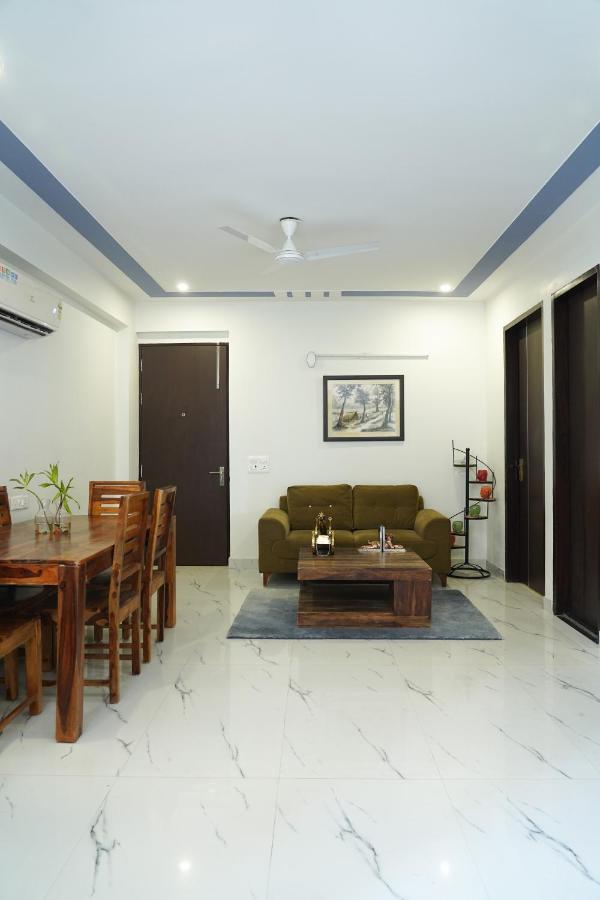 Lime Tree Service Apartment - Near Artemis Hospital ,Gurgaon Extérieur photo