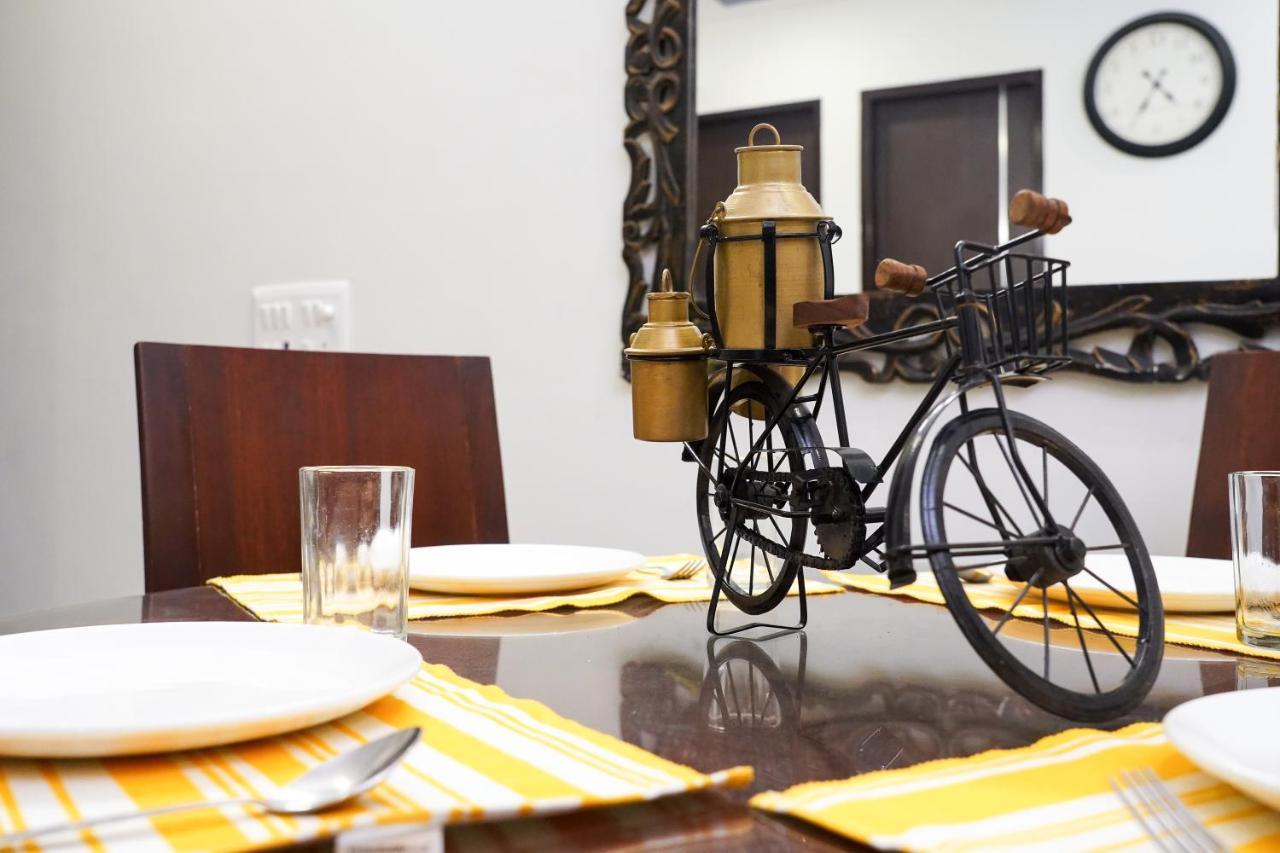 Lime Tree Service Apartment - Near Artemis Hospital ,Gurgaon Extérieur photo
