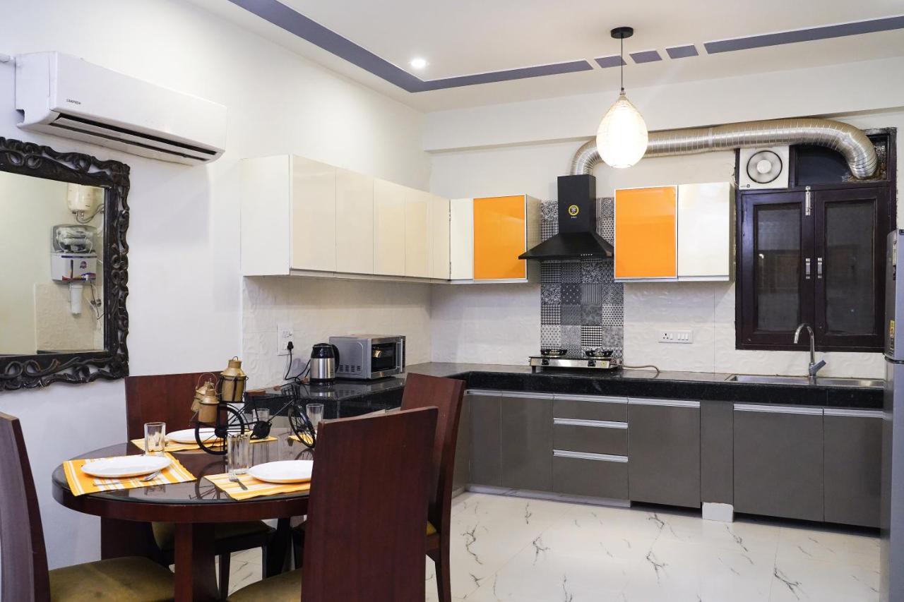 Lime Tree Service Apartment - Near Artemis Hospital ,Gurgaon Extérieur photo