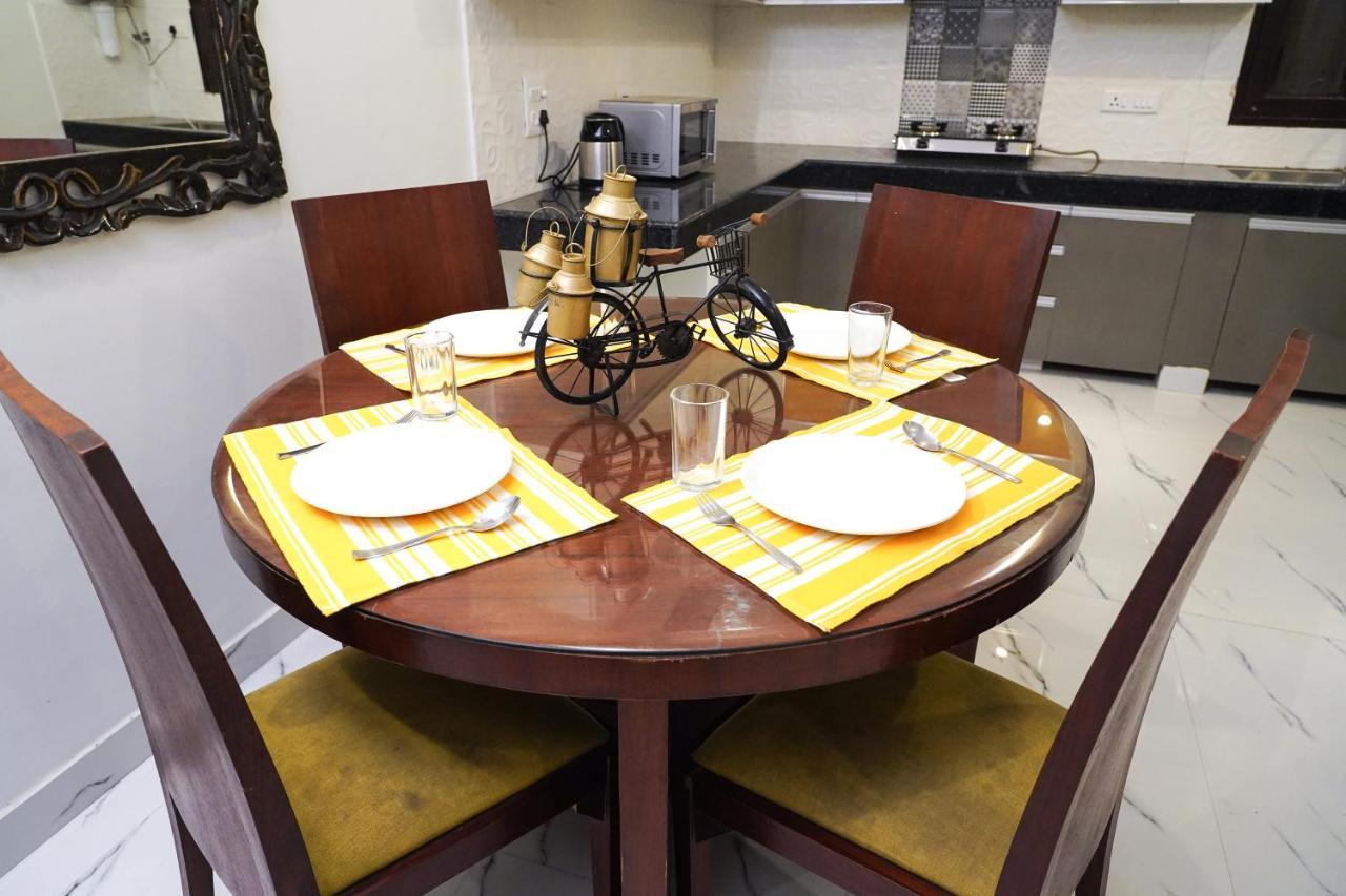 Lime Tree Service Apartment - Near Artemis Hospital ,Gurgaon Extérieur photo