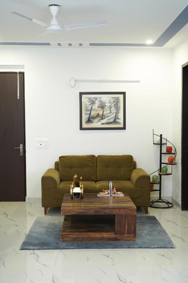 Lime Tree Service Apartment - Near Artemis Hospital ,Gurgaon Extérieur photo