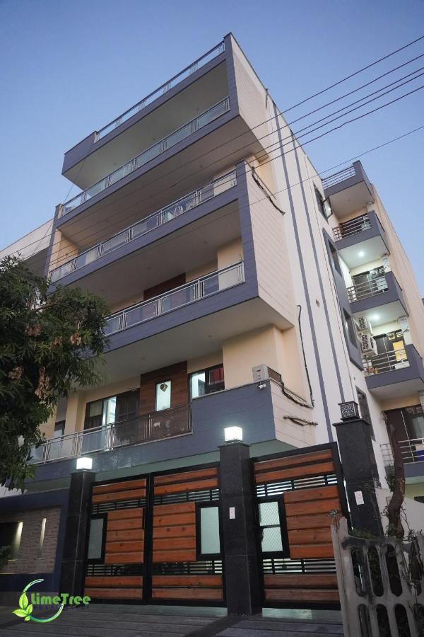 Lime Tree Service Apartment - Near Artemis Hospital ,Gurgaon Extérieur photo
